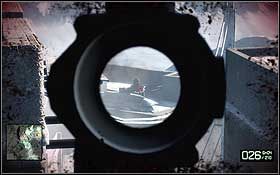 8 - Rozdarcie nieba | Opis przejścia Battlefield Bad Company 2 - Battlefield: Bad Company 2 - poradnik do gry