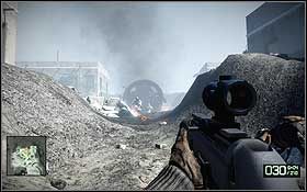 1 - Śnieżna ślepota | Opis przejścia Battlefield Bad Company 2 - Battlefield: Bad Company 2 - poradnik do gry