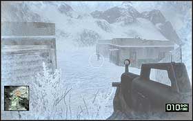 3 - Śnieżna ślepota | Opis przejścia Battlefield Bad Company 2 - Battlefield: Bad Company 2 - poradnik do gry