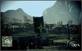 Twoim pierwszym zadaniem jest spotkanie się z 1 - Heavy Metal | Opis przejścia Battlefield Bad Company 2 - Battlefield: Bad Company 2 - poradnik do gry