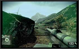 2 - Heavy Metal | Opis przejścia Battlefield Bad Company 2 - Battlefield: Bad Company 2 - poradnik do gry