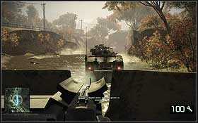 1 - Cel o dużym znaczeniu | Opis przejścia Battlefield Bad Company 2 - Battlefield: Bad Company 2 - poradnik do gry