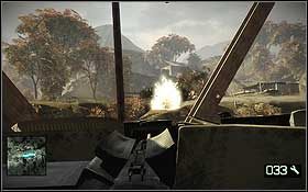 Kieruj się w stronę Kirylenki - Cel o dużym znaczeniu | Opis przejścia Battlefield Bad Company 2 - Battlefield: Bad Company 2 - poradnik do gry