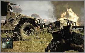 2 - Cel o dużym znaczeniu | Opis przejścia Battlefield Bad Company 2 - Battlefield: Bad Company 2 - poradnik do gry