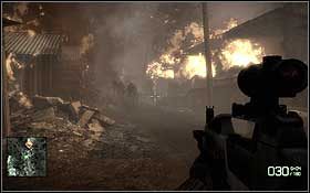 3 - Cel o dużym znaczeniu | Opis przejścia Battlefield Bad Company 2 - Battlefield: Bad Company 2 - poradnik do gry