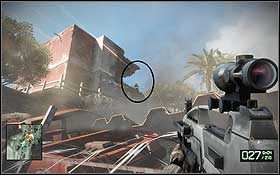 3 - Sangre Del Toro (1) | Opis przejścia Battlefield Bad Company 2 - Battlefield: Bad Company 2 - poradnik do gry