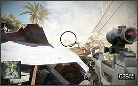 4 - Sangre Del Toro (1) | Opis przejścia Battlefield Bad Company 2 - Battlefield: Bad Company 2 - poradnik do gry