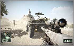 5 - Sangre Del Toro (1) | Opis przejścia Battlefield Bad Company 2 - Battlefield: Bad Company 2 - poradnik do gry