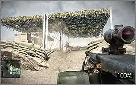 Zabij wszystkich obrońców - Sangre Del Toro (1) | Opis przejścia Battlefield Bad Company 2 - Battlefield: Bad Company 2 - poradnik do gry