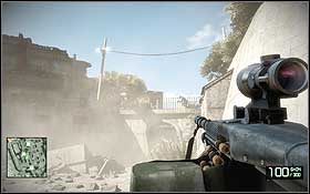 8 - Sangre Del Toro (1) | Opis przejścia Battlefield Bad Company 2 - Battlefield: Bad Company 2 - poradnik do gry