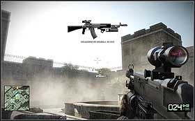 9 - Sangre Del Toro (1) | Opis przejścia Battlefield Bad Company 2 - Battlefield: Bad Company 2 - poradnik do gry