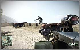 10 - Sangre Del Toro (1) | Opis przejścia Battlefield Bad Company 2 - Battlefield: Bad Company 2 - poradnik do gry