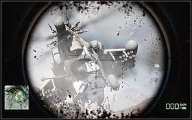 Ostatni posterunek broniony jest przez kilku obrońców, których możesz oflankować od prawej strony - Sangre Del Toro (1) | Opis przejścia Battlefield Bad Company 2 - Battlefield: Bad Company 2 - poradnik do gry