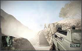 1 - Sangre Del Toro (2) | Opis przejścia Battlefield Bad Company 2 - Battlefield: Bad Company 2 - poradnik do gry