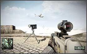 2 - Sangre Del Toro (2) | Opis przejścia Battlefield Bad Company 2 - Battlefield: Bad Company 2 - poradnik do gry