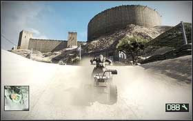 3 - Sangre Del Toro (2) | Opis przejścia Battlefield Bad Company 2 - Battlefield: Bad Company 2 - poradnik do gry