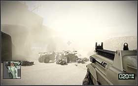 5 - Sangre Del Toro (2) | Opis przejścia Battlefield Bad Company 2 - Battlefield: Bad Company 2 - poradnik do gry