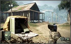 Zaczynasz od skoku ze spadochronem - Nie zostawiamy nikogo | Opis przejścia Battlefield Bad Company 2 - Battlefield: Bad Company 2 - poradnik do gry