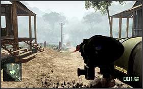 Po krótkiej rozmowie ze Swettwaterem zaatakuje piechota nieprzyjaciela - Nie zostawiamy nikogo | Opis przejścia Battlefield Bad Company 2 - Battlefield: Bad Company 2 - poradnik do gry