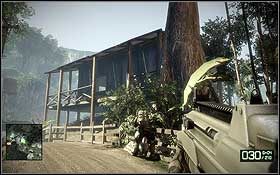 3 - Nie zostawiamy nikogo | Opis przejścia Battlefield Bad Company 2 - Battlefield: Bad Company 2 - poradnik do gry