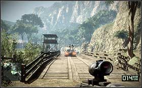 8 - Nie zostawiamy nikogo | Opis przejścia Battlefield Bad Company 2 - Battlefield: Bad Company 2 - poradnik do gry