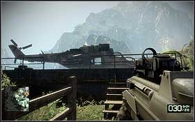 9 - Nie zostawiamy nikogo | Opis przejścia Battlefield Bad Company 2 - Battlefield: Bad Company 2 - poradnik do gry