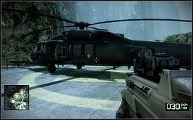 10 - Nie zostawiamy nikogo | Opis przejścia Battlefield Bad Company 2 - Battlefield: Bad Company 2 - poradnik do gry