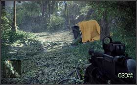 1 - W samym środku nocy | Opis przejścia Battlefield Bad Company 2 - Battlefield: Bad Company 2 - poradnik do gry