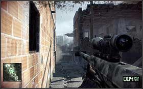 2 - W samym środku nocy | Opis przejścia Battlefield Bad Company 2 - Battlefield: Bad Company 2 - poradnik do gry