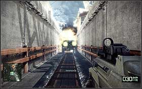 5 - W samym środku nocy | Opis przejścia Battlefield Bad Company 2 - Battlefield: Bad Company 2 - poradnik do gry