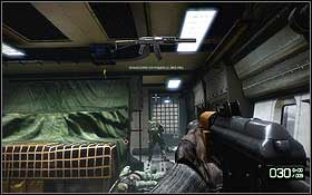 3 - W powietrzu | Opis przejścia Battlefield Bad Company 2 - Battlefield: Bad Company 2 - poradnik do gry