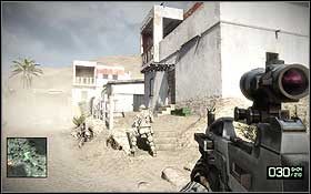 5 - Kolekcja broni | Sekrety Battlefield Bad Company 2 - Battlefield: Bad Company 2 - poradnik do gry