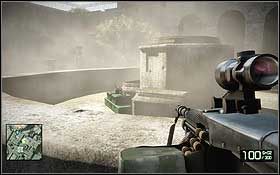 6 - Kolekcja broni | Sekrety Battlefield Bad Company 2 - Battlefield: Bad Company 2 - poradnik do gry