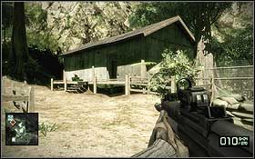 4 - Przekaźniki (1) | Sekrety Battlefield Bad Company 2 - Battlefield: Bad Company 2 - poradnik do gry