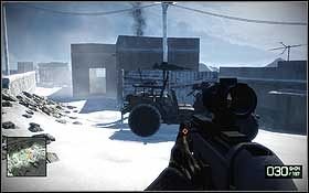 6 - Przekaźniki (1) | Sekrety Battlefield Bad Company 2 - Battlefield: Bad Company 2 - poradnik do gry