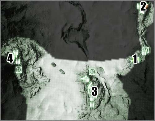 3 - Przekaźniki (2) | Sekrety Battlefield Bad Company 2 - Battlefield: Bad Company 2 - poradnik do gry