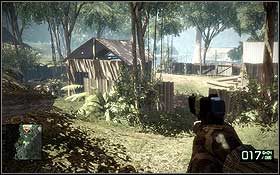 1 - Przekaźniki (3) | Sekrety Battlefield Bad Company 2 - Battlefield: Bad Company 2 - poradnik do gry