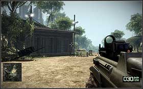 4 - Przekaźniki (3) | Sekrety Battlefield Bad Company 2 - Battlefield: Bad Company 2 - poradnik do gry