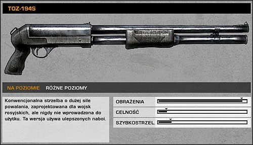 5 - Charakterystyka broni (1) | Bronie Battlefield Bad Company 2 - Battlefield: Bad Company 2 - poradnik do gry