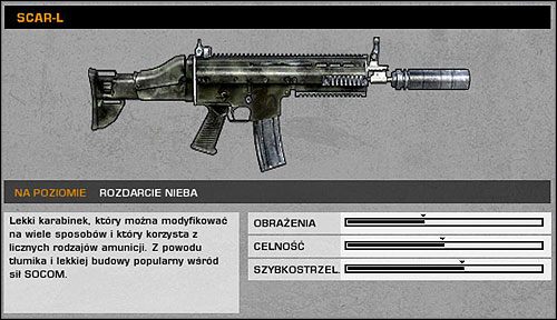 8 - Charakterystyka broni (2) | Bronie Battlefield Bad Company 2 - Battlefield: Bad Company 2 - poradnik do gry