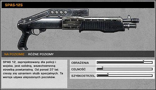 3 - Charakterystyka broni (3) | Bronie Battlefield Bad Company 2 - Battlefield: Bad Company 2 - poradnik do gry