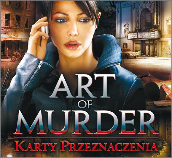 Poradnik do gry Art of Murder: Karty Przeznaczenia przeprowadzi Cię przez trzecią już odsłonę przygód sympatycznej agentki FBI Nicole Bonnet - Art of Murder: Karty Przeznaczenia - poradnik do gry