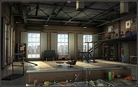 3 - Mieszkanie Nicole - Jersey City - Opis przejścia - 19.10.2009 - Art of Murder: Karty Przeznaczenia - poradnik do gry