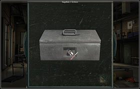 6 - Mieszkanie Nicole - Jersey City - Opis przejścia - 19.10.2009 - Art of Murder: Karty Przeznaczenia - poradnik do gry