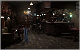 3 - Blake Avenue, Nowy Jork (cz. 1) - Opis przejścia - 19.10.2009 - Art of Murder: Karty Przeznaczenia - poradnik do gry