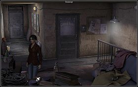 2 - Blake Avenue, Nowy Jork (cz. 2) - Opis przejścia - 19.10.2009 - Art of Murder: Karty Przeznaczenia - poradnik do gry