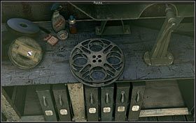 Tam skieruj się najpierw w lewo - do warsztatu - Blake Avenue, Nowy Jork (cz. 2) - Opis przejścia - 19.10.2009 - Art of Murder: Karty Przeznaczenia - poradnik do gry