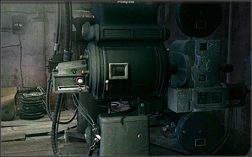 Wciśnij przełącznik (u dołu po lewej) - Blake Avenue, Nowy Jork (cz. 3) - Opis przejścia - 19.10.2009 - Art of Murder: Karty Przeznaczenia - poradnik do gry