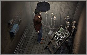 1 - Blake Avenue, Nowy Jork (cz. 3) - Opis przejścia - 19.10.2009 - Art of Murder: Karty Przeznaczenia - poradnik do gry