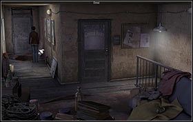 3 - Blake Avenue, Nowy Jork (cz. 3) - Opis przejścia - 19.10.2009 - Art of Murder: Karty Przeznaczenia - poradnik do gry